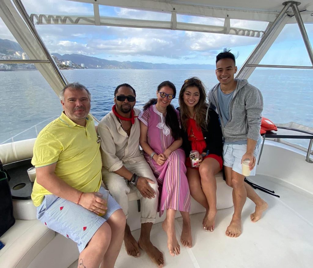 Vallarta Adventures Gustavo Rivas-Solis ENroute Communications Tijana Ibrahimovic