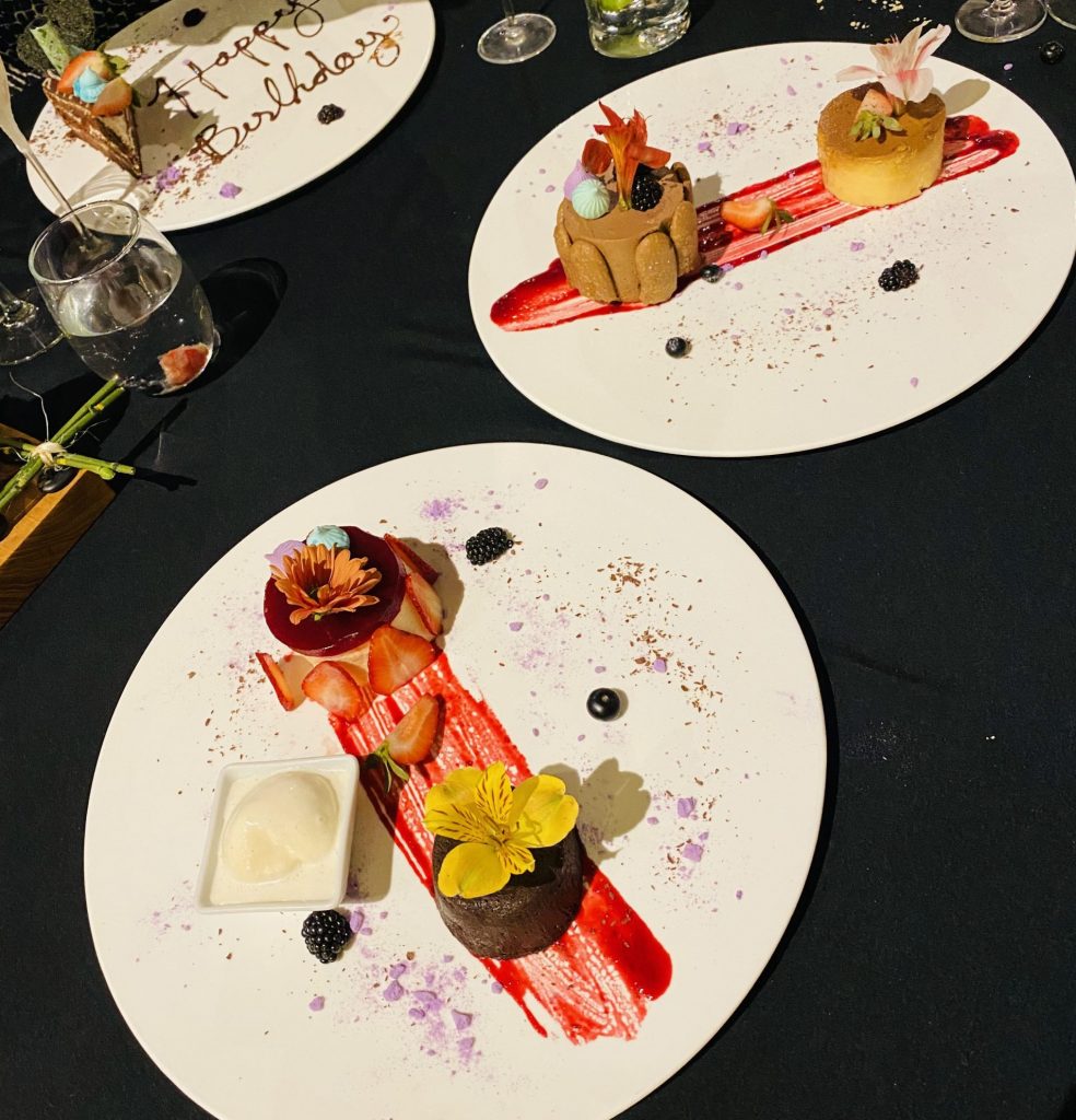 Noroc desserts