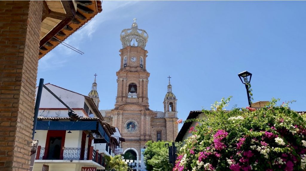 Puerto Vallarta Church of Our Lady of Guadalupe