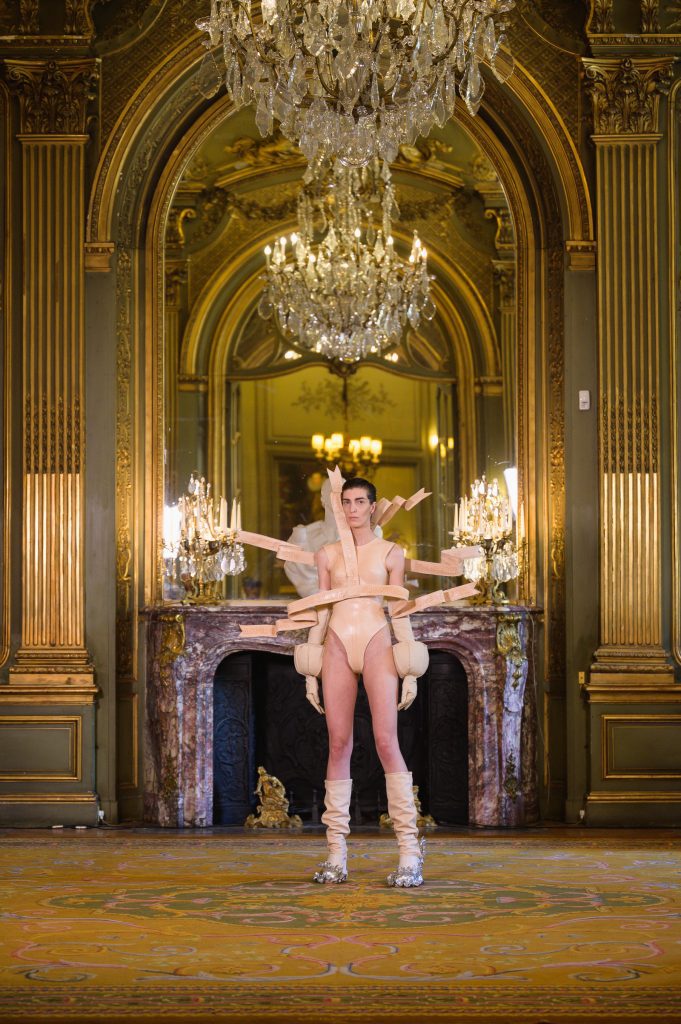 Andalusian couture