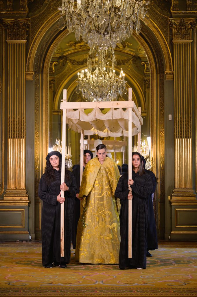 Andalusia moda
