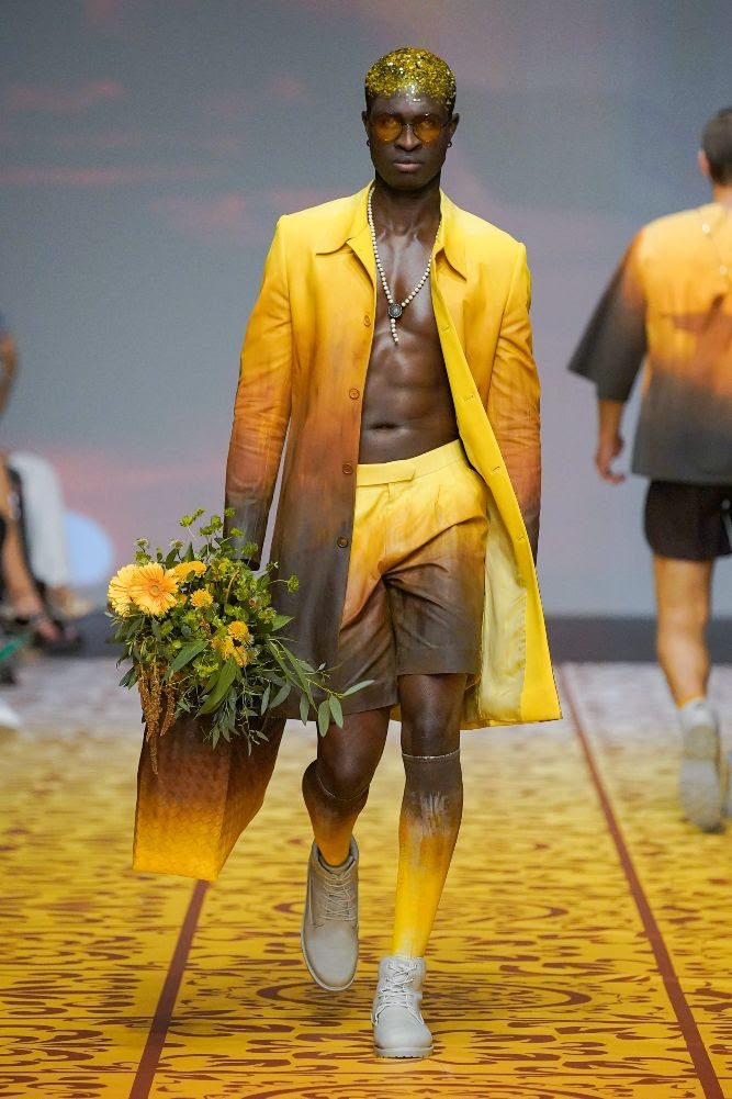 Michael Cinco Spring Summer 2023, Dubai Design District (d3)