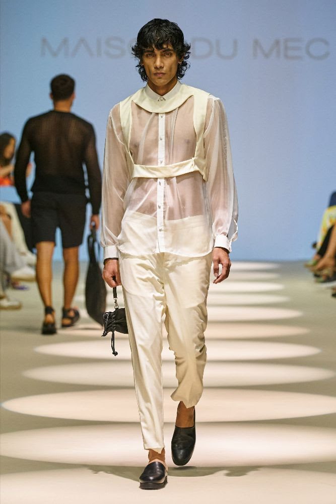 Maison du Mec, SS23, Arab Fashion Week Men's, SS23