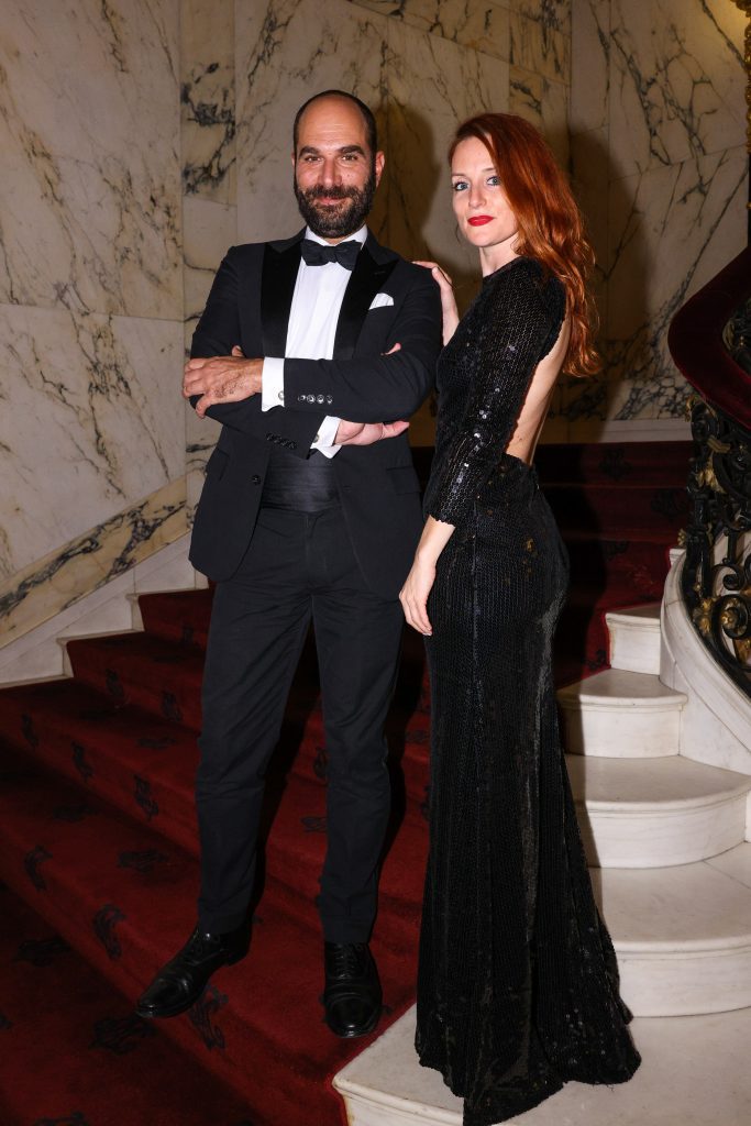 Xavier Salomon, Alexis Light