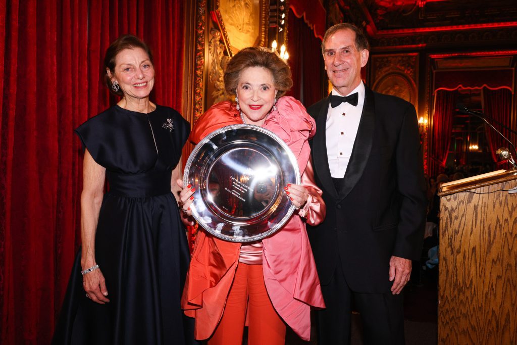 Betty Eveillard, Marina Kellen French, Ian Wardropper