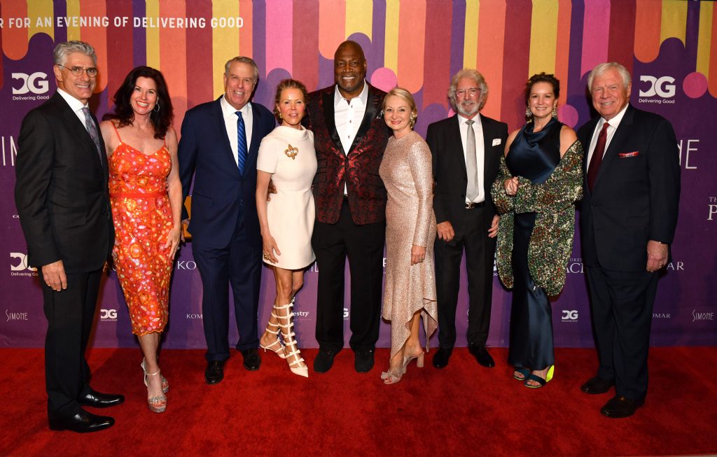Clifford Fischer, Charles Haley, Andrea Weiss, Ted Uzelac