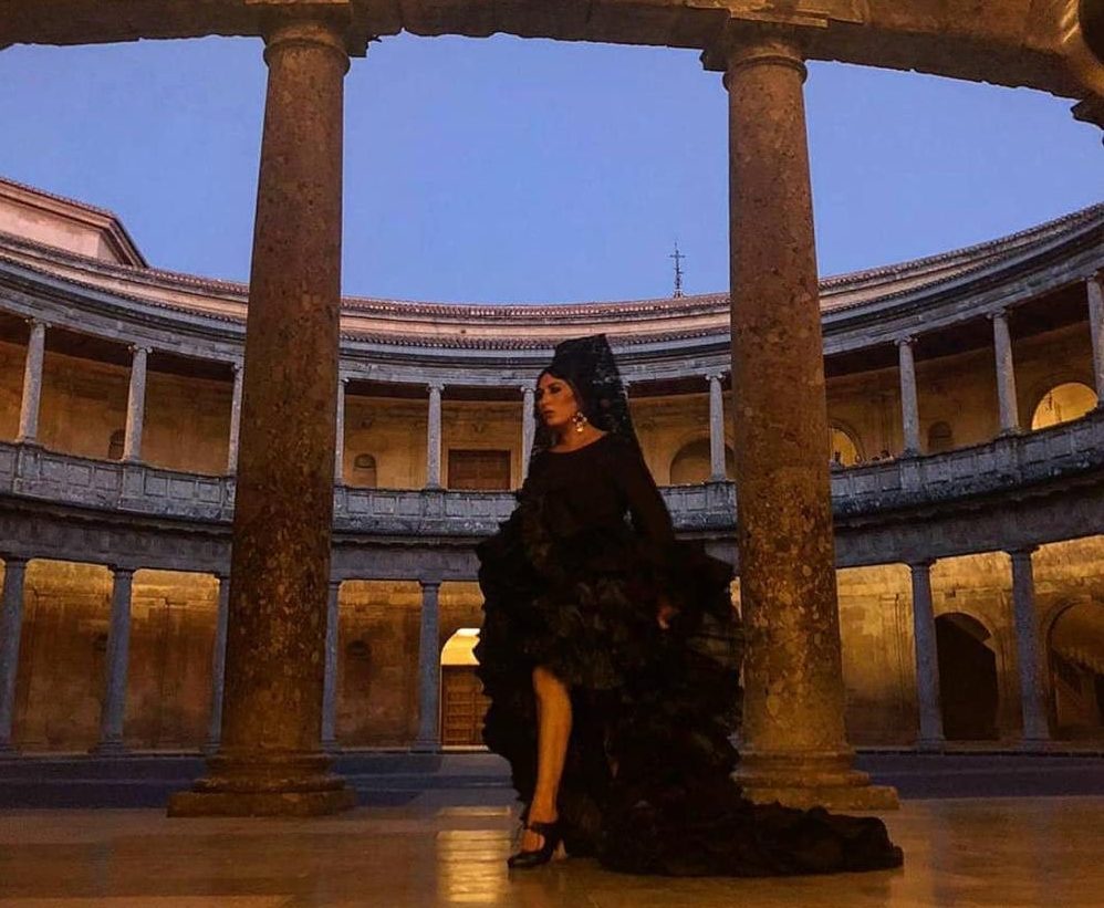 Estrella Morente by Bernardo Doral