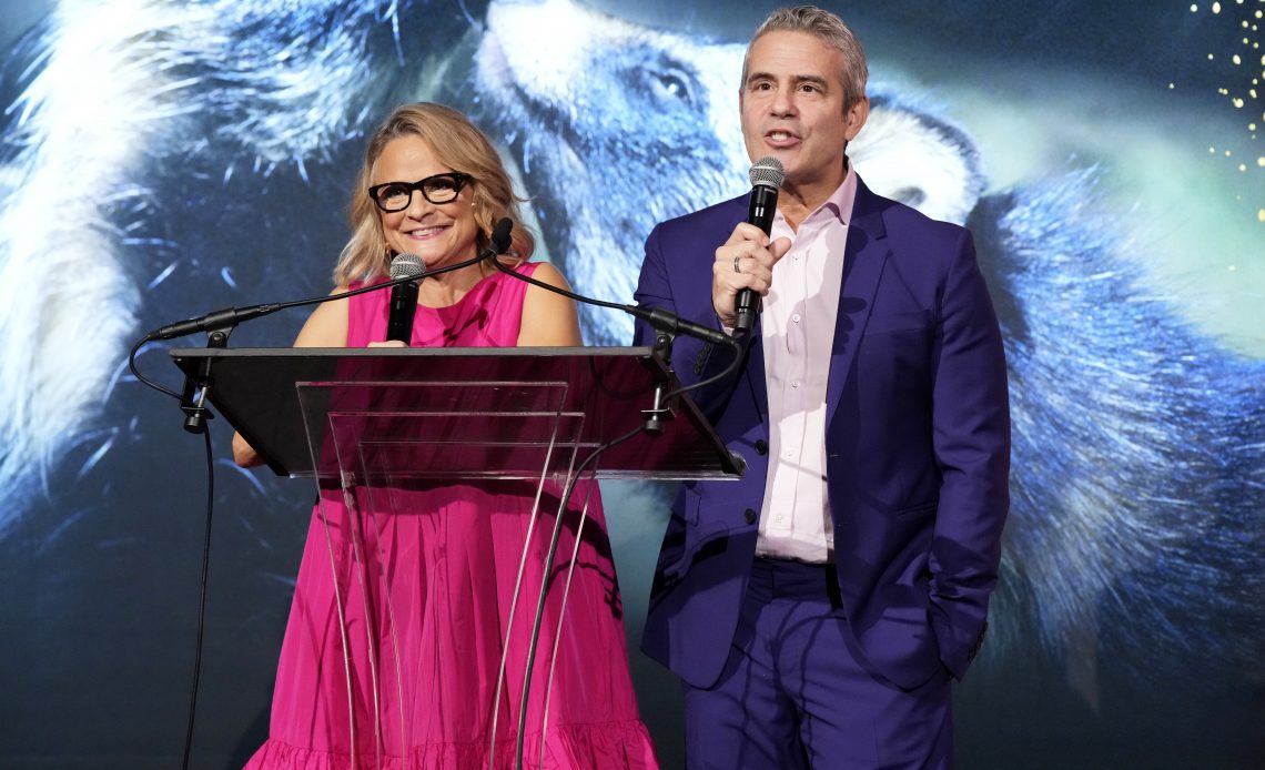 Presenter Amy Sedaris