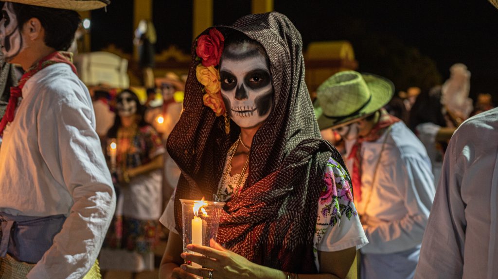 Las Animas, Hanal Pixan in Mérida