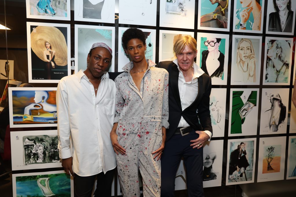 Ken Downing Istituto Marangoni