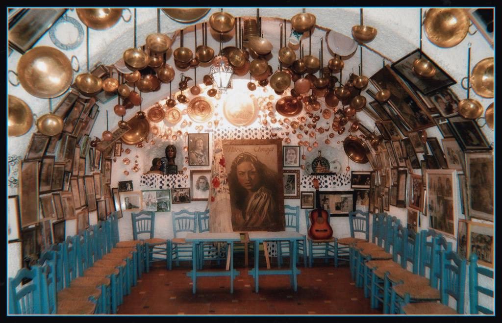 Flamenco Cave in Sacromonte