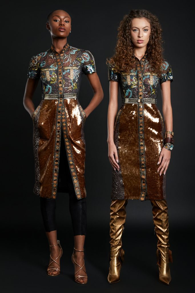 IN EARNEST FW23: Valiant Femininity Proves Heroic