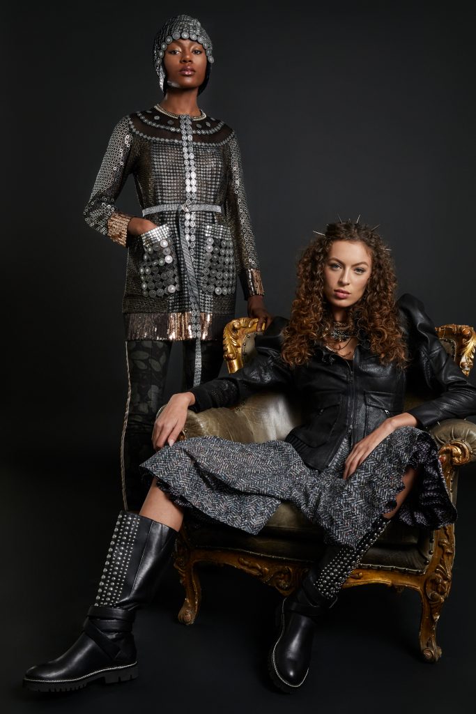 IN EARNEST FW23: Valiant Femininity Proves Heroic