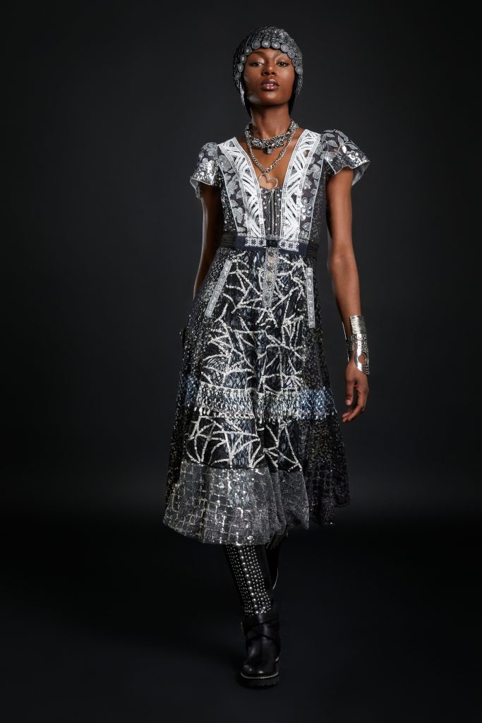 IN EARNEST FW23: Valiant Femininity Proves Heroic