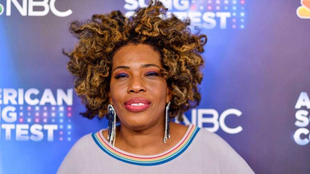 Macy Gray Reset