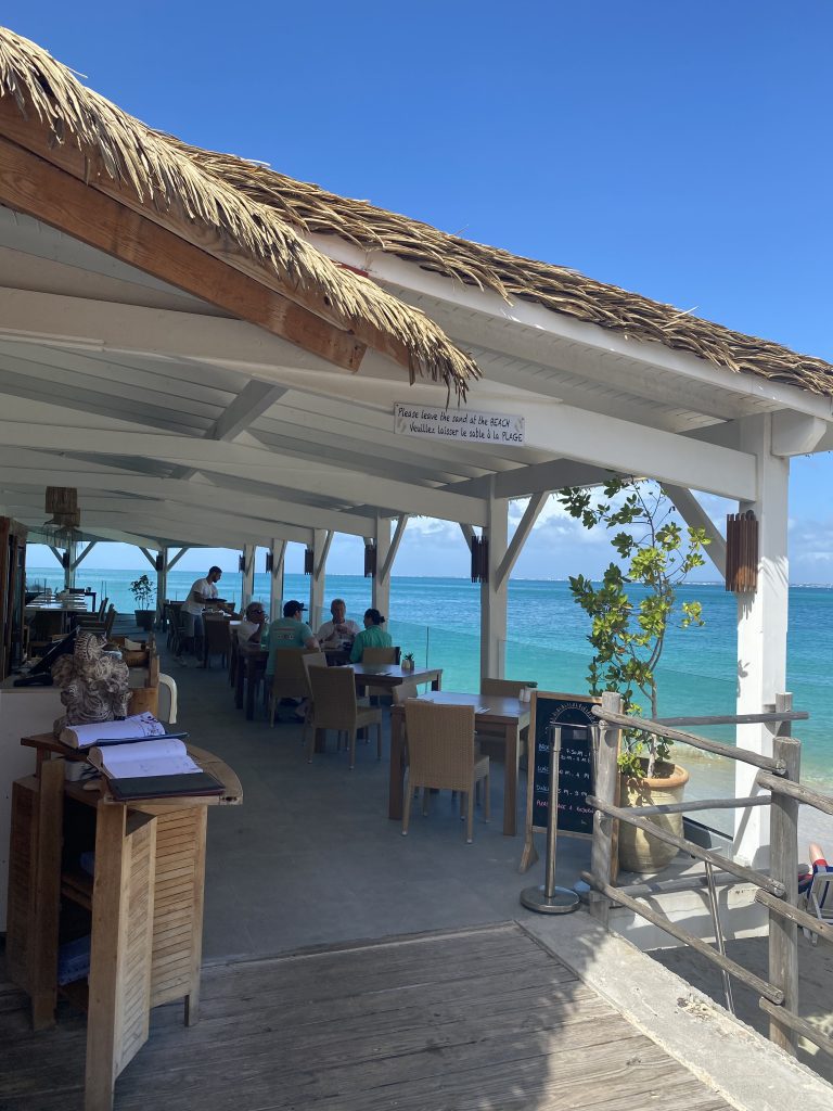 Grand Case Sunset Cafe 