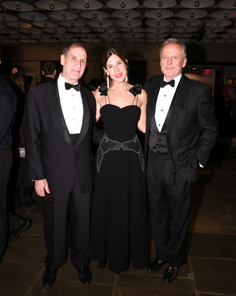 Ian Wardropper, Irene Neuwirth, John Grisham Young Fellows Ball