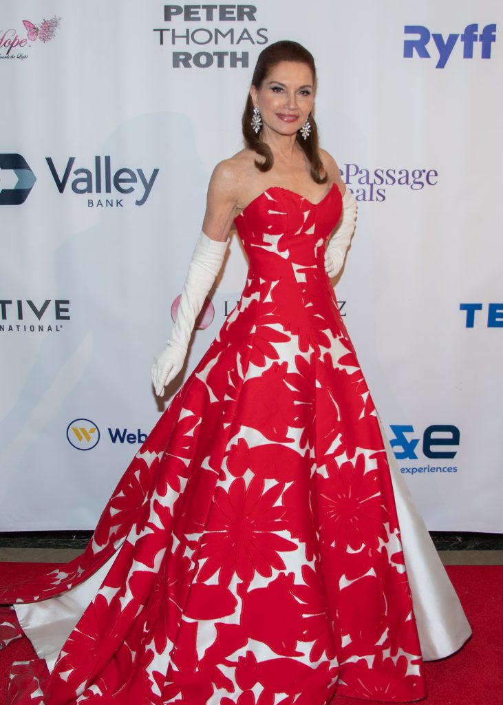 Jean Shafiroff attends Luisa Diaz Foundation 9th Annual MAG Gala