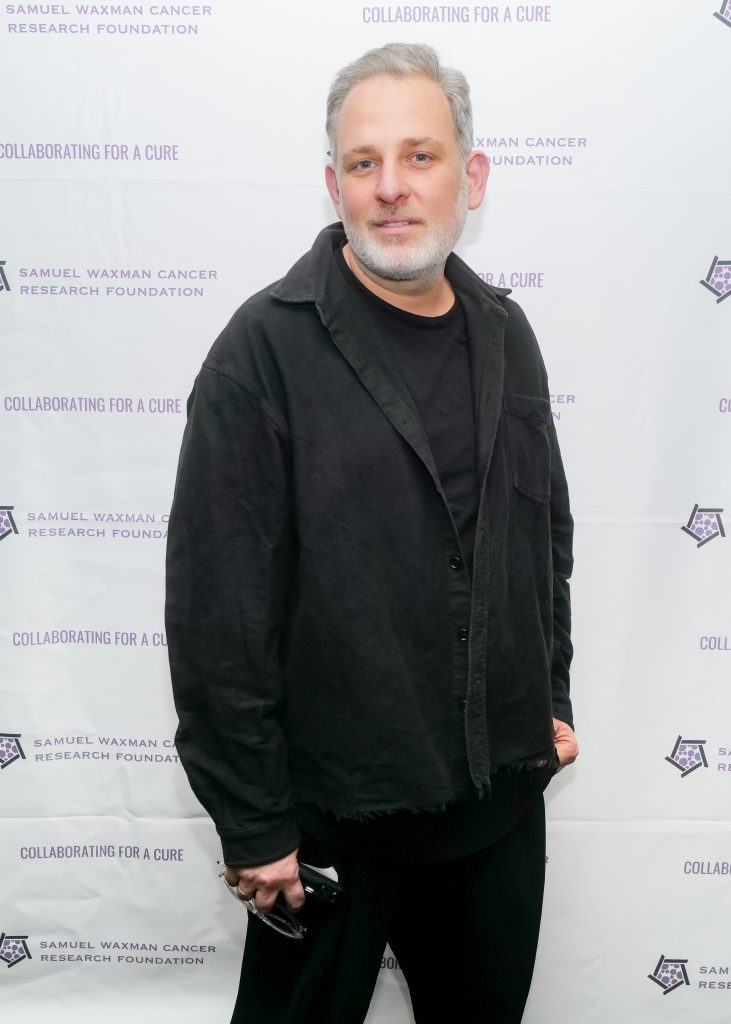 Kobi Halperin Samuel Waxman