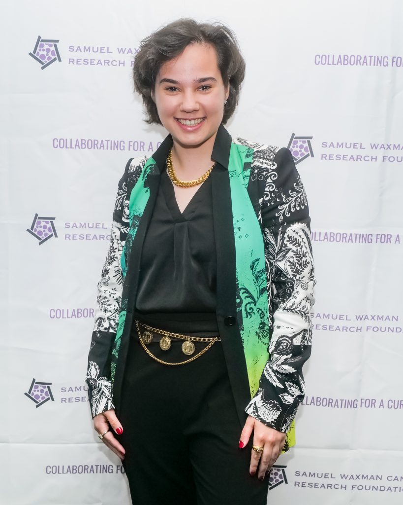 Elena Gibbs Samuel Waxman