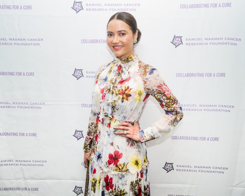 Louisa Diaz (Photo credit: BFA/Jason Crowley)