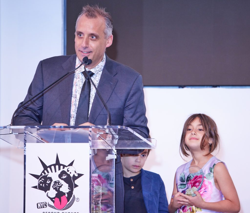 Joe Gatto, Event Honoree