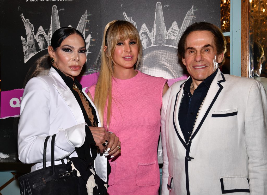 Jose Castelo Branco, Zackary Drucker, R. Couri Hay (Photo Credit: Anthony Behar/PictureGroup for Hulu)