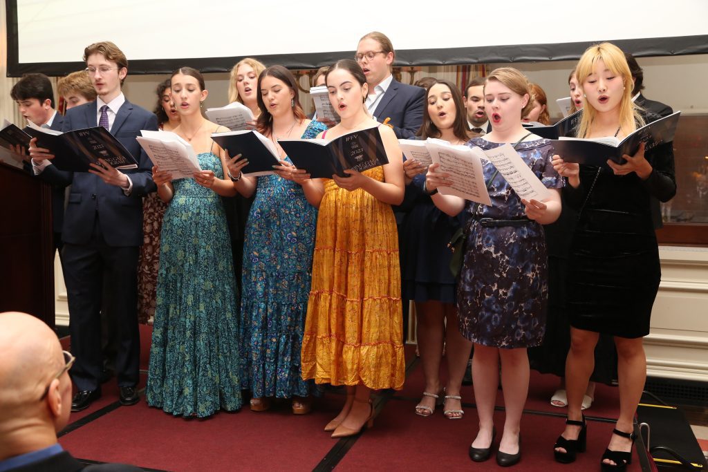 International Friends of Festival Verdi Spring Gala