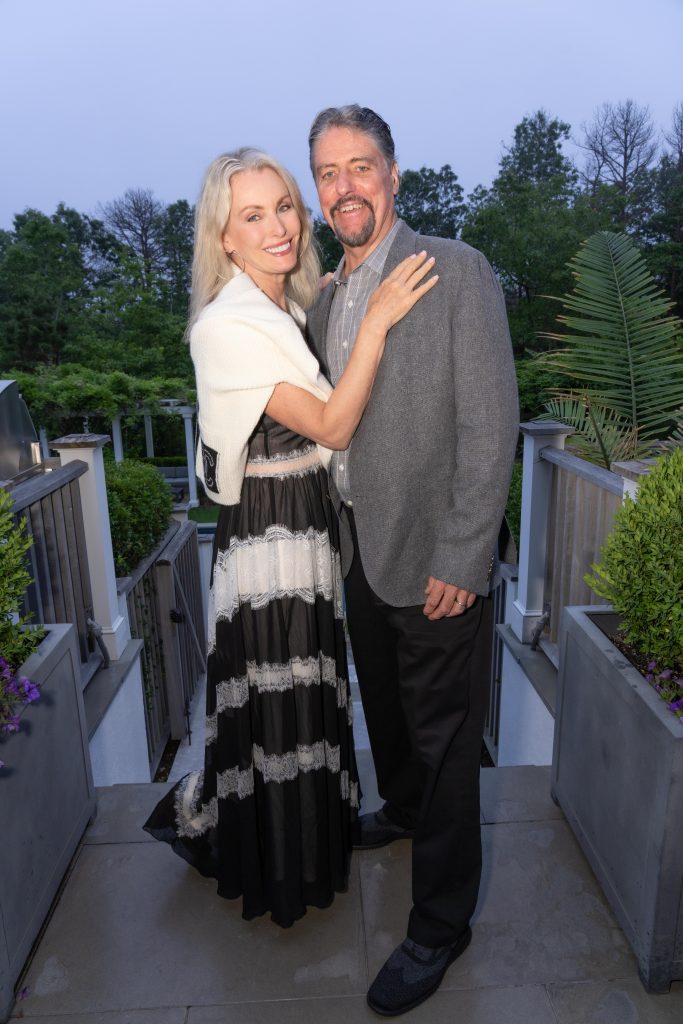 Noreen Donovan, James Byrnes