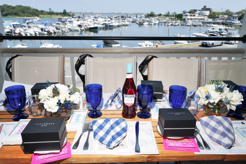 Hamptons Interactive Brunch 