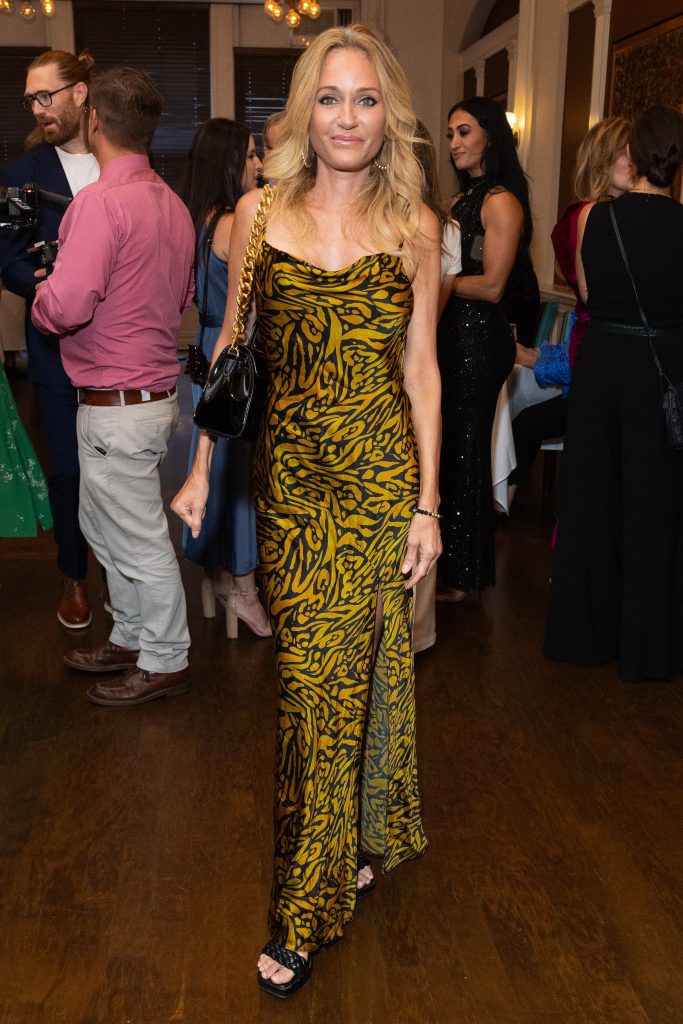 Leesa Rowland (Photo credit: BFA / Tiffany Sage)