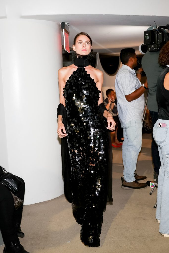 Latin Ignition Model (Photo Credit: BFA / Nina Fernandez)