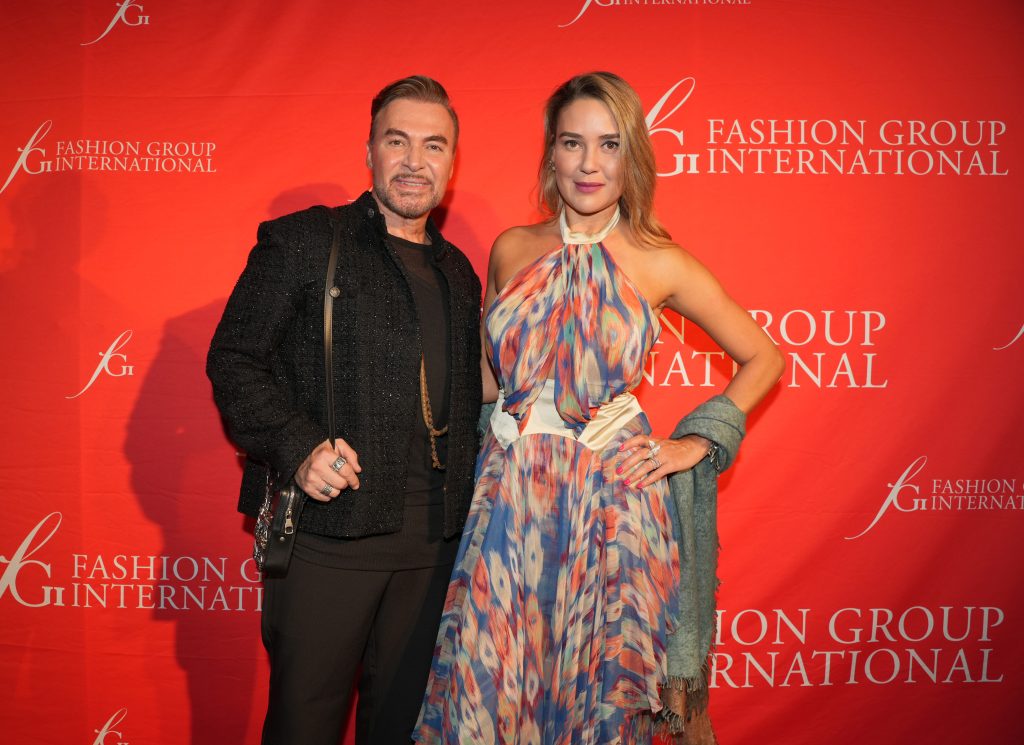 Loris Diran and Atalita Morais FGI Night of Stars