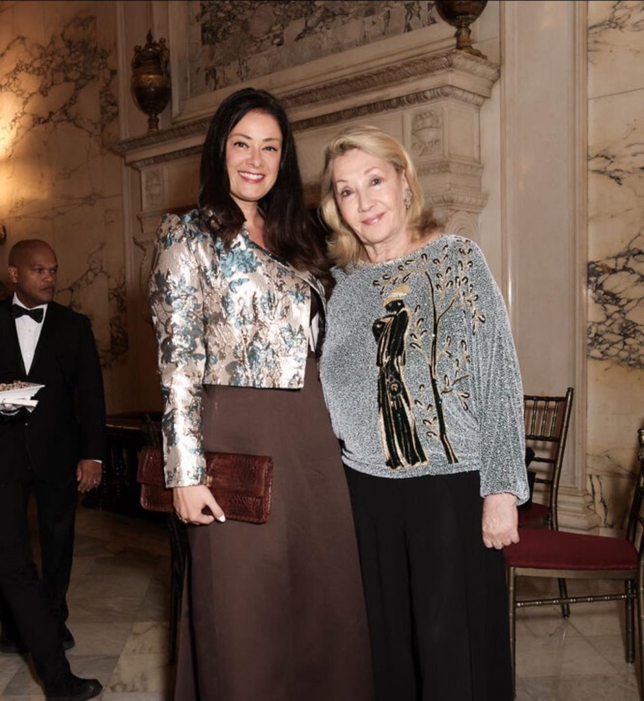 Susan Gutfreund Tijana Ibrahimovic