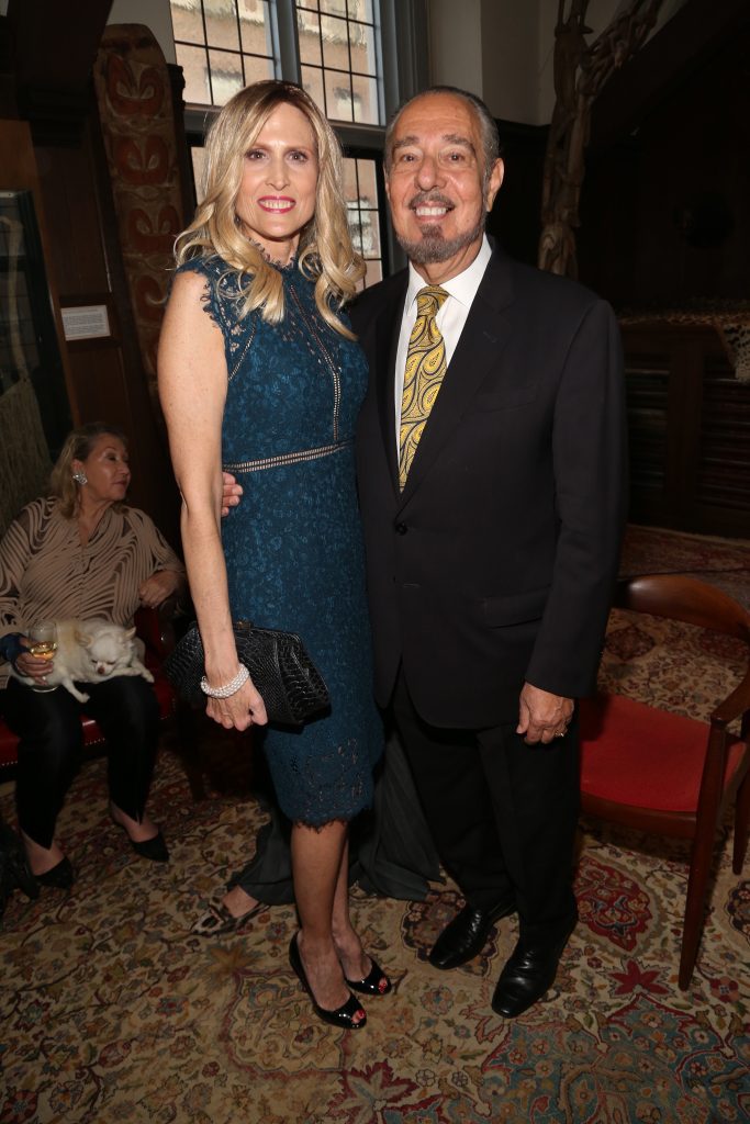 Nadia Martincic Marc Rosen Lifeline New York Benefit