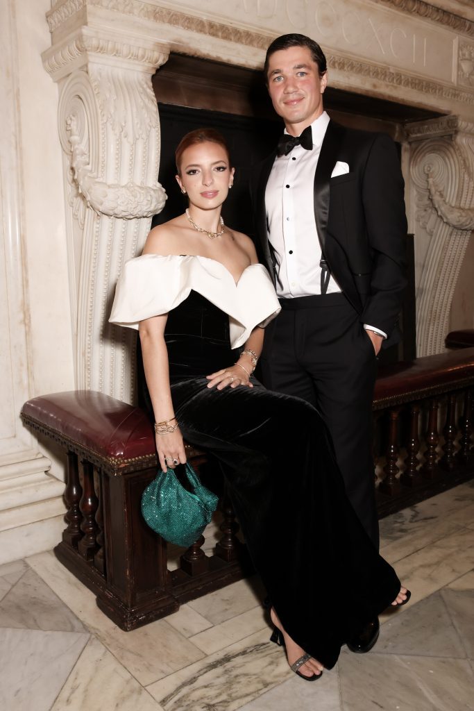 Zoey Schorsch, Ivan Prybylo