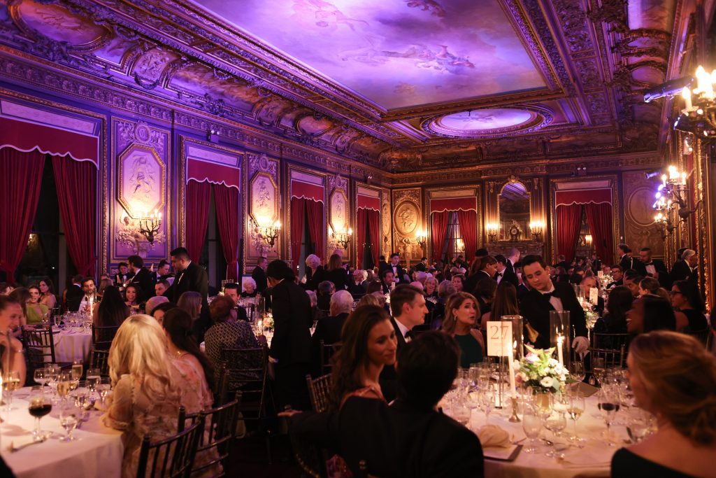 The Frick Collection Autumn Dinner 2023