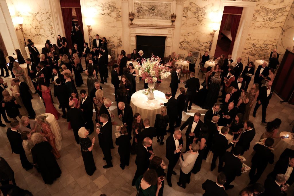 The Frick Autumn Dinner 2023