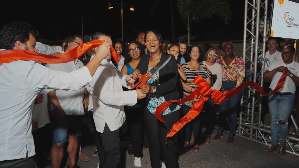St. Martin Culinary Festival