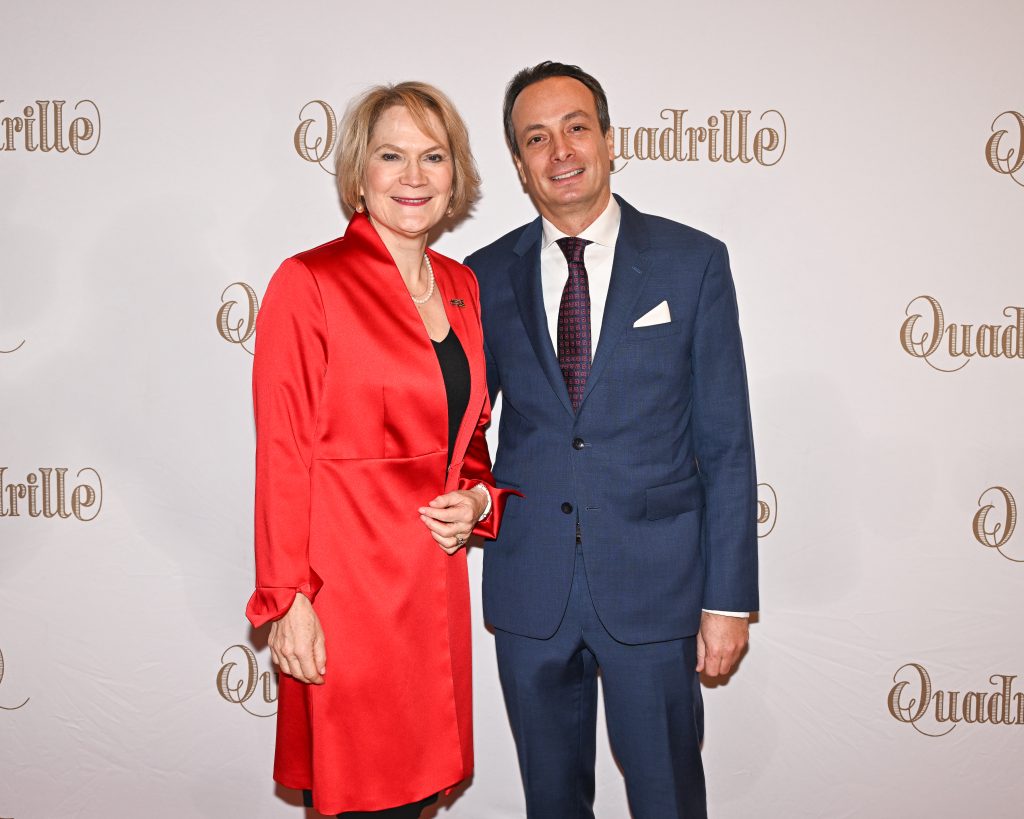 Irmintraud Jost, JB Kresser (Photo Credit: BFA / Rupert Ramsay)