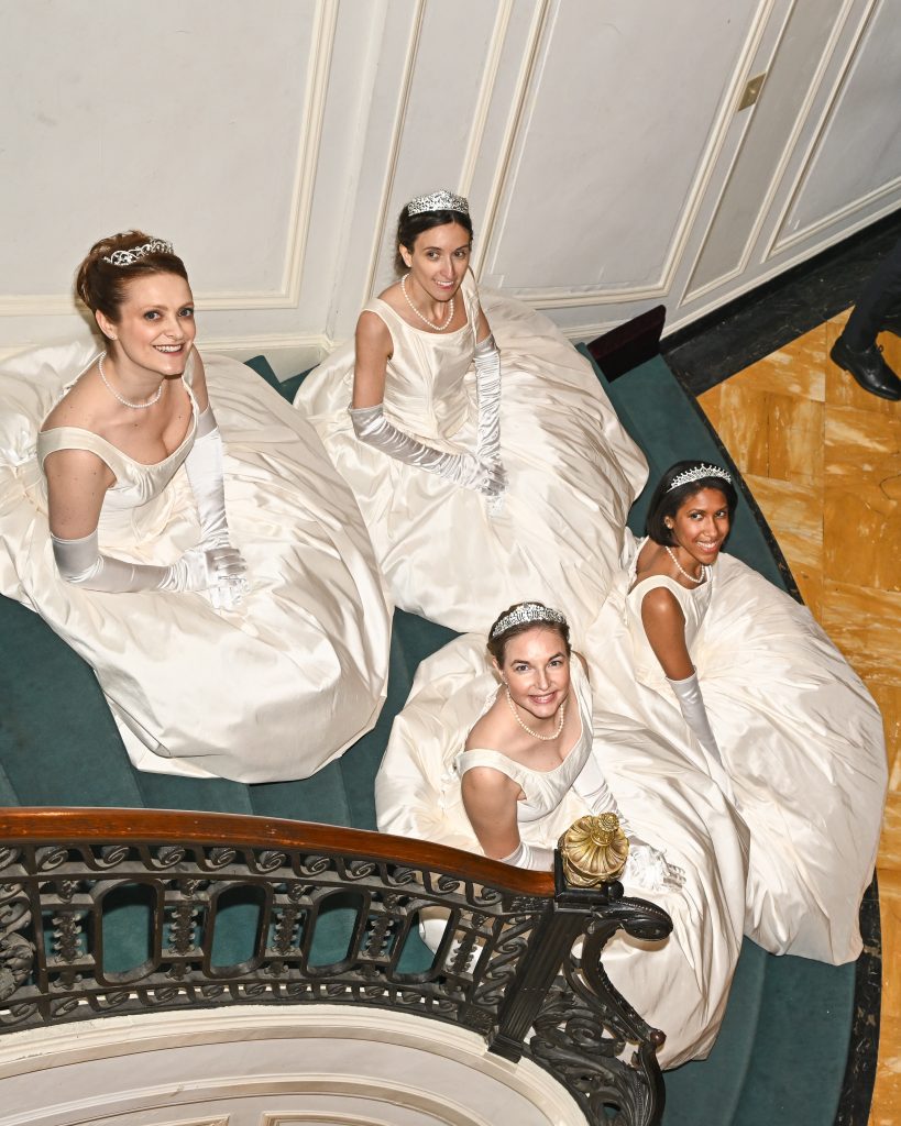 quadrille ball (Photo Credit: BFA / Rupert Ramsay)