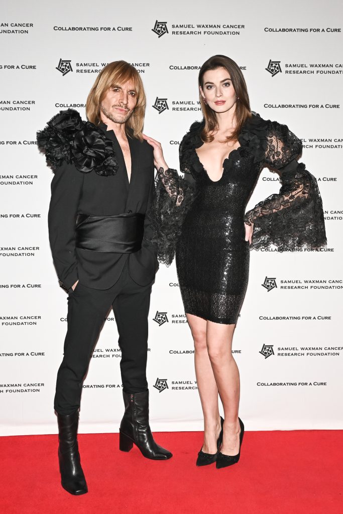 Marc Bouwer, Anna Zaiachkivska