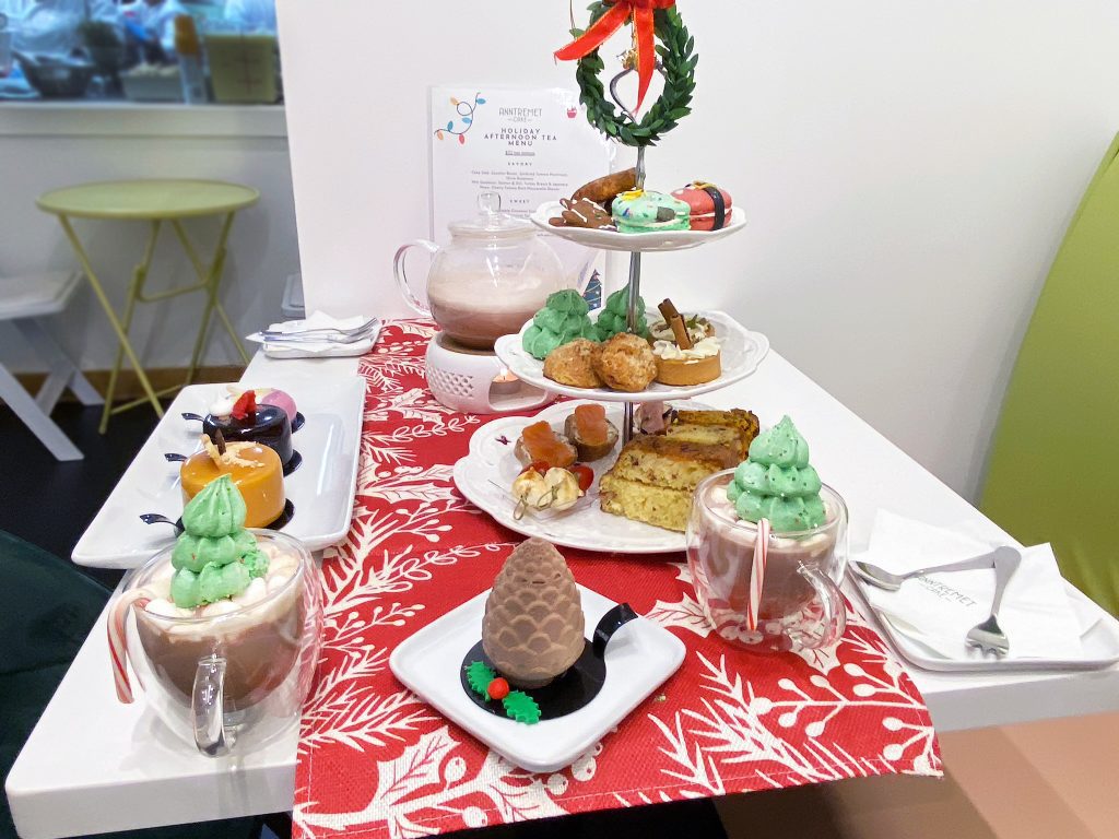 Winter Activities Ann Tremet