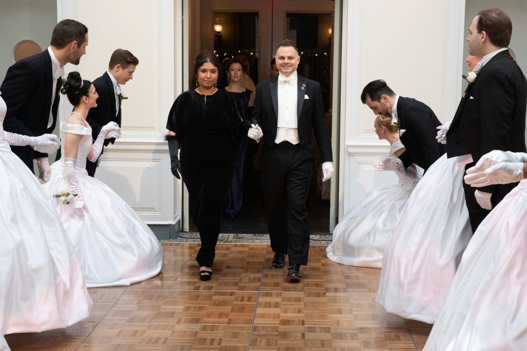 The 63rd Annual Quadrille Ball