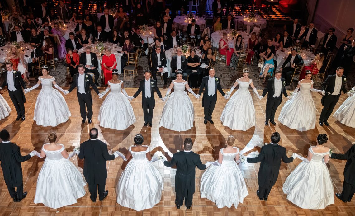 The 63rd Annual Quadrille Ball