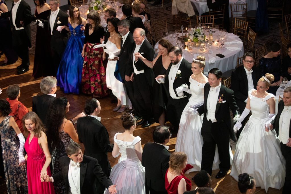 The 63rd Annual Quadrille Ball