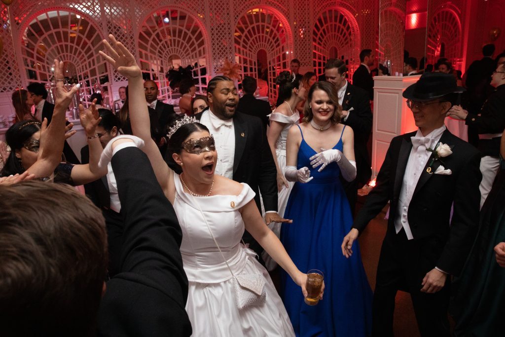 The 63rd Annual Quadrille Ball