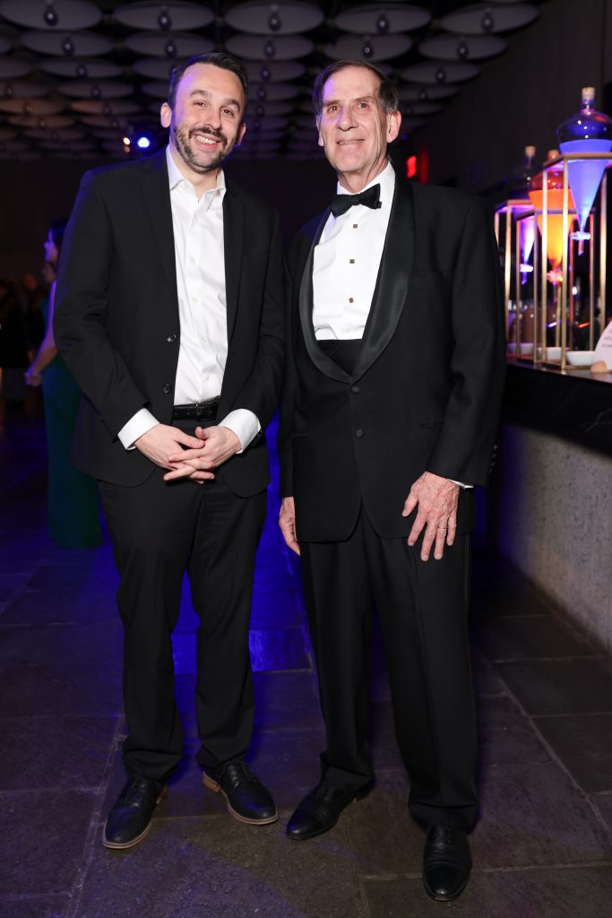 Stephen Kellen Director Ian Wardropper. Photo: Carl Timpone/BFA.com