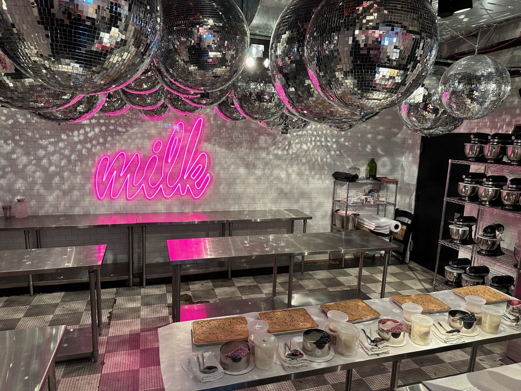 milk bar