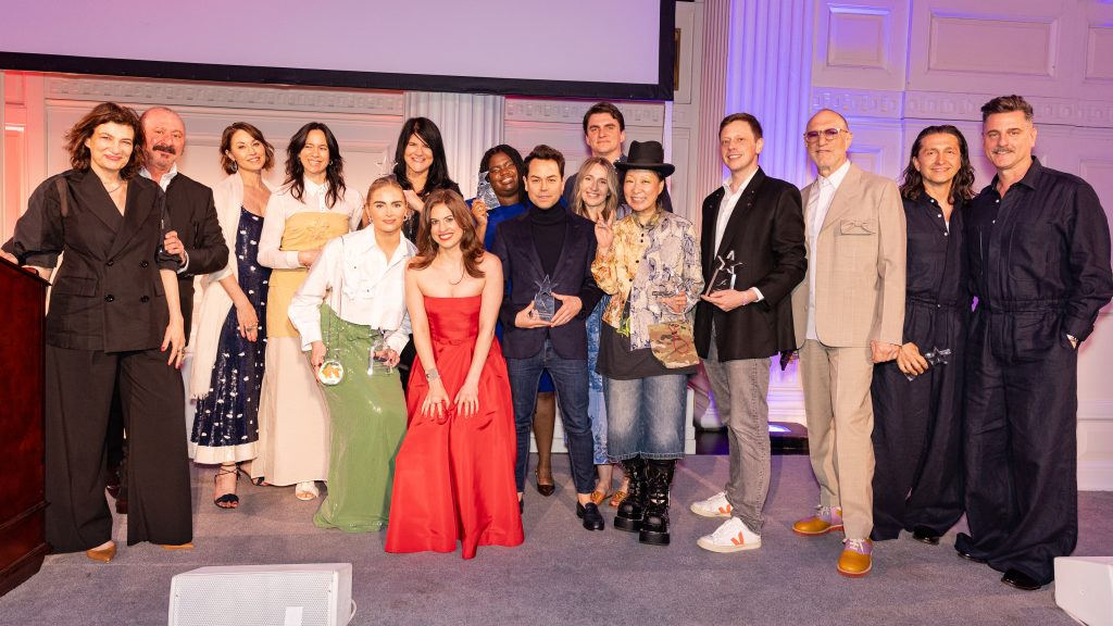 Maryanne Grisz, Ralph Rucci, Alison Bruhn, Ann McNeill, Kate Barton, Kimberly Carney, Delia Folk, Fatmata Camara, Cyril Verdavainne, Amy Voloshin, Leo Voloshin, Maya Wang, Guillaume Larquemain, Gary Wassner, Manel Garcia Espejo